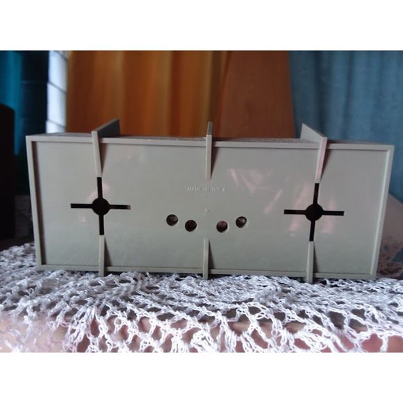 Made in USA Desktop Weather Station Hygrometer Barometer Thermometer - Picture 5 of 6